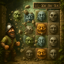 Trickz - Gonzo's Quest Slot Game - NetEnt