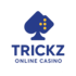 Trickz Casino Logo - België Online Gaming