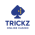 Trickz Casino Logo - België Online Gaming